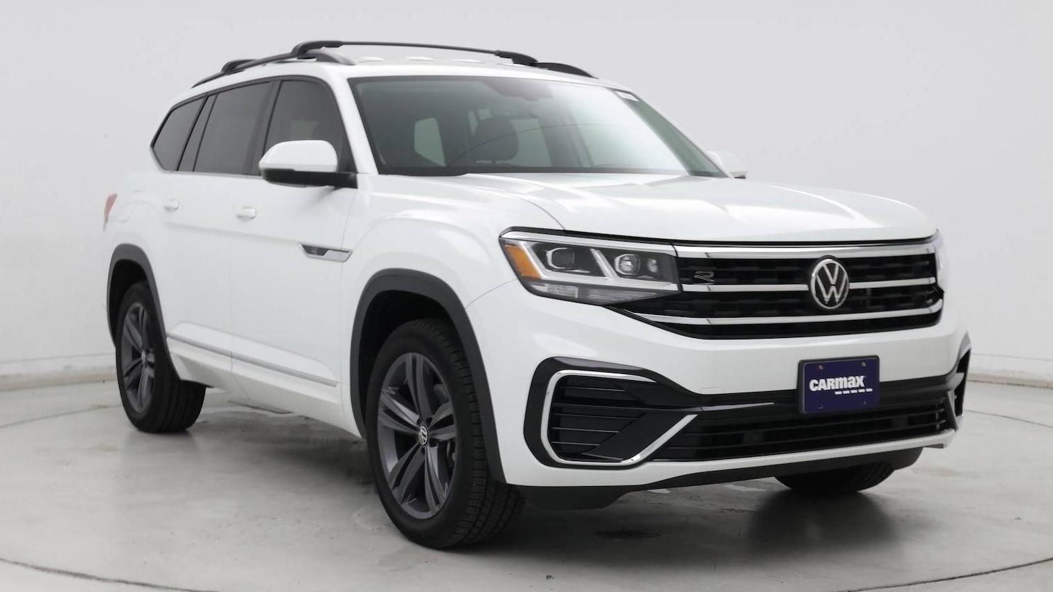 VOLKSWAGEN ATLAS 4MOTION 2021 1V2NR2CA2MC585226 image